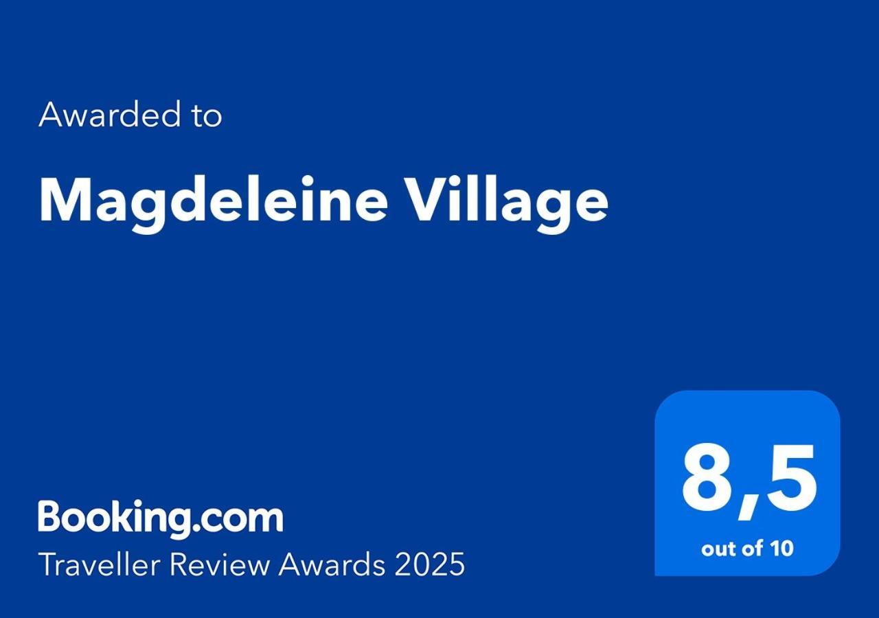 Magdeleine Village Альмагро Экстерьер фото